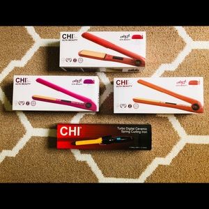 Brand New! CHI Hairstyling Tools